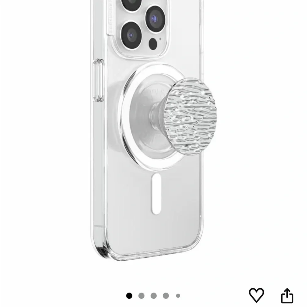 PopSocket Silver - Picture 5 of 5